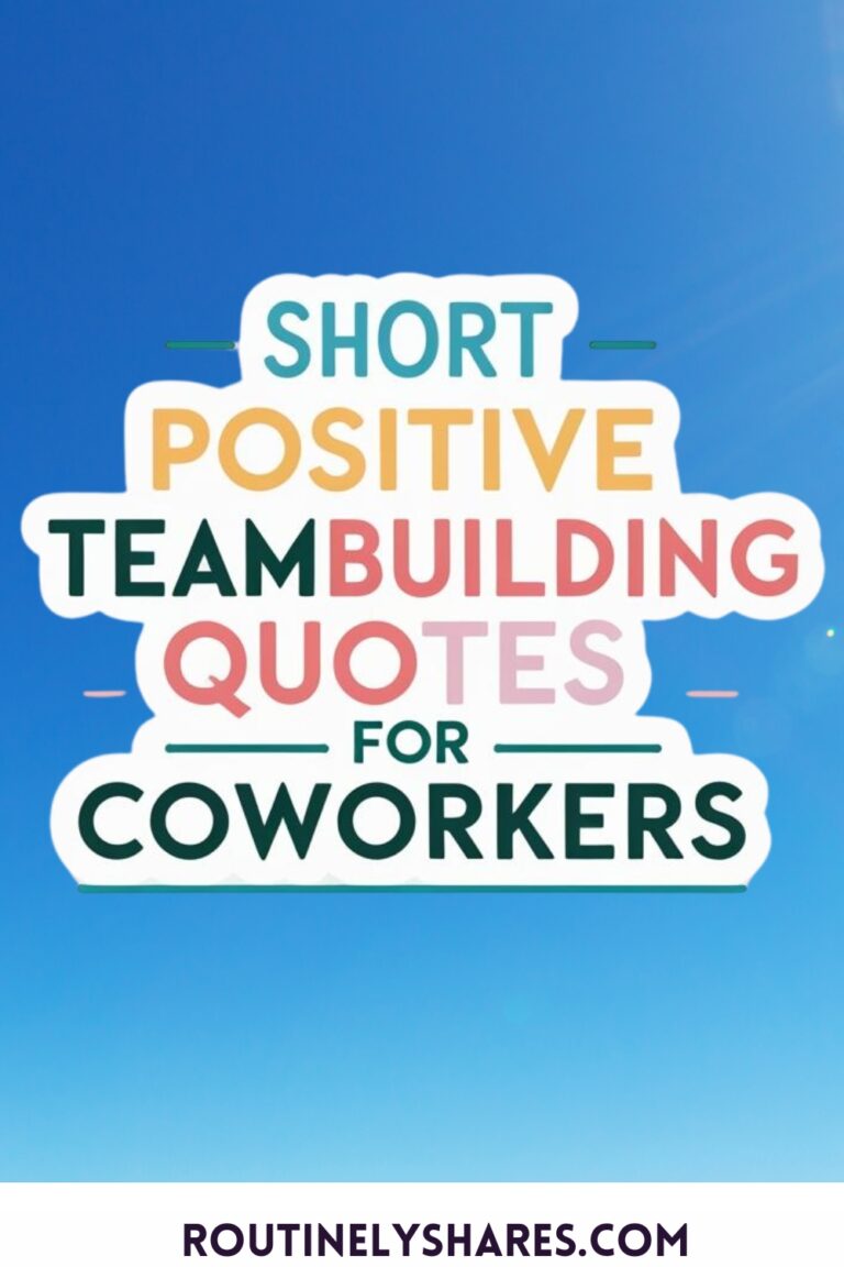 Funny and Inspirational Team Building Quotes and Sayings to Motivate ...