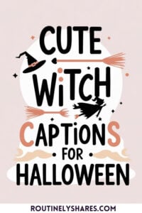 Witch captions