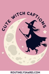 Witch captions