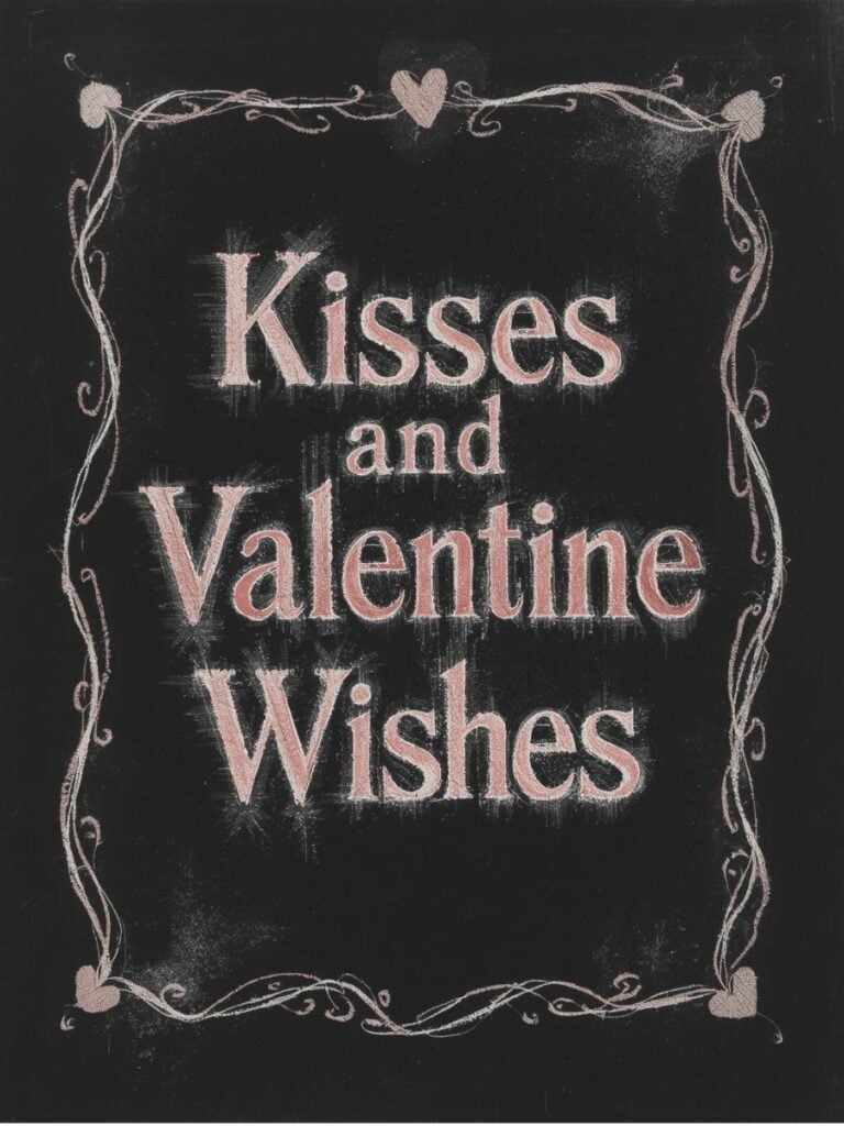 Cute, Funny and Easy Valentine Chalkboard art ideas