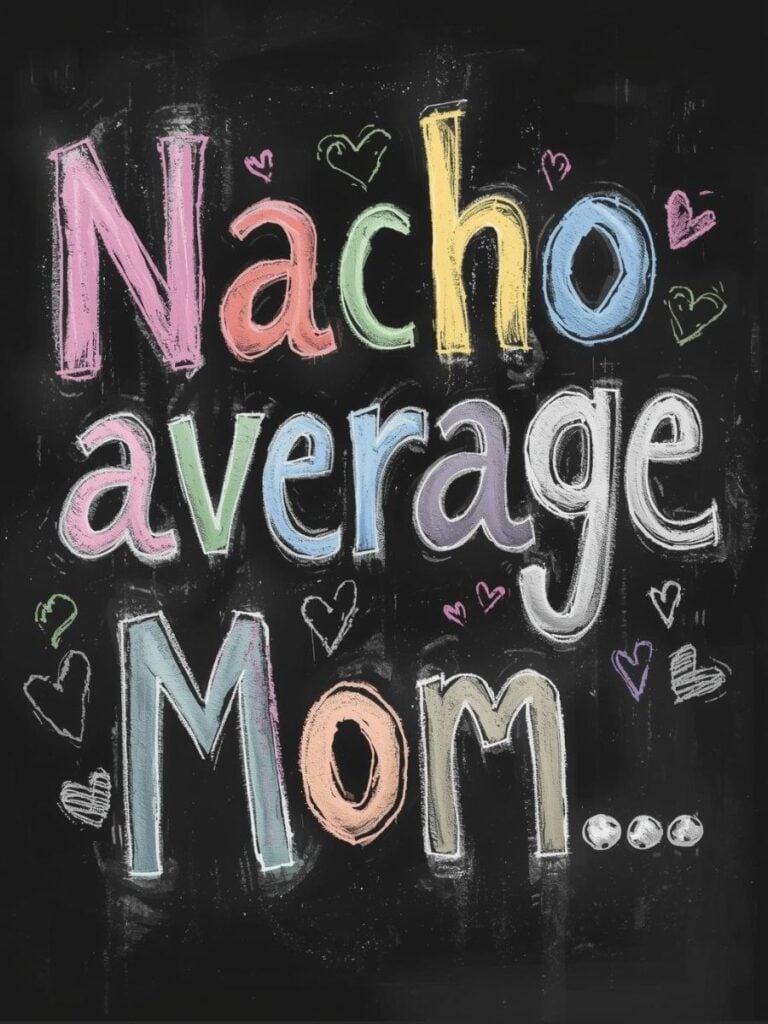 Happy Mother's Day chalkboard art ideas