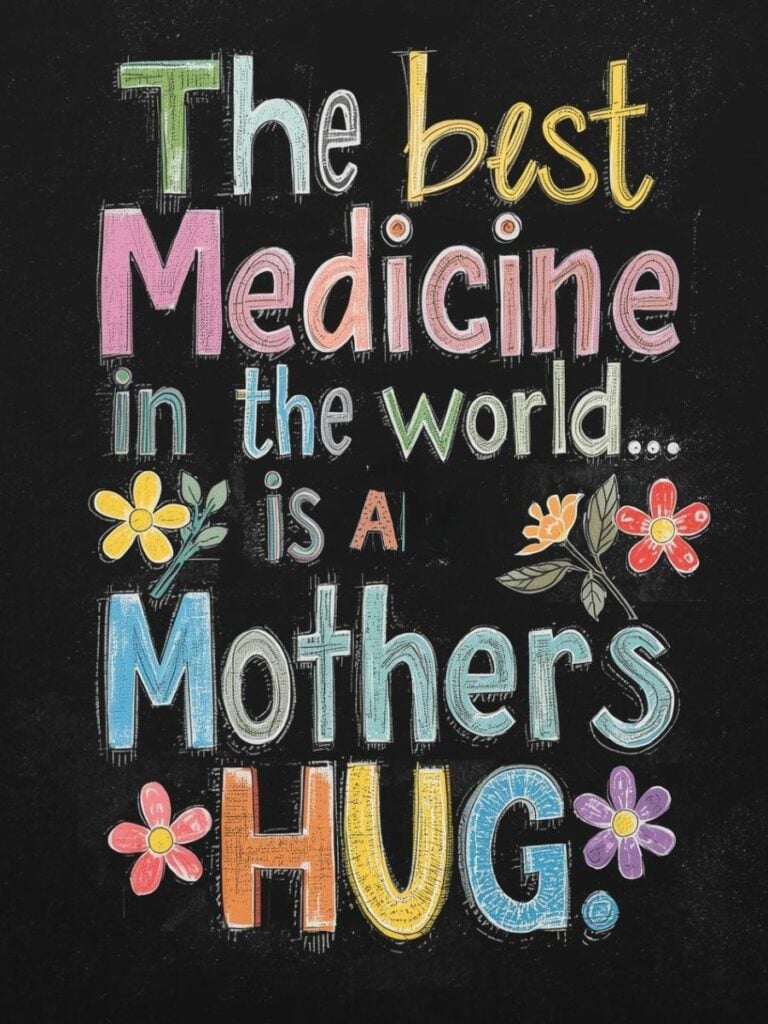 Happy Mother's Day chalkboard art ideas