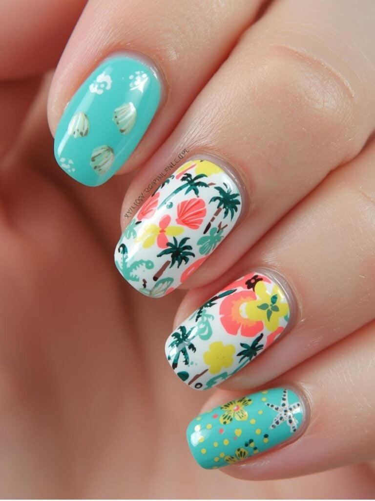 Summer nail ideas and inspiration for 2026