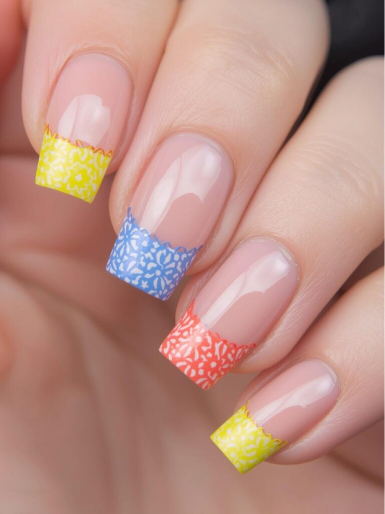 Summer nail ideas and inspiration for 2026