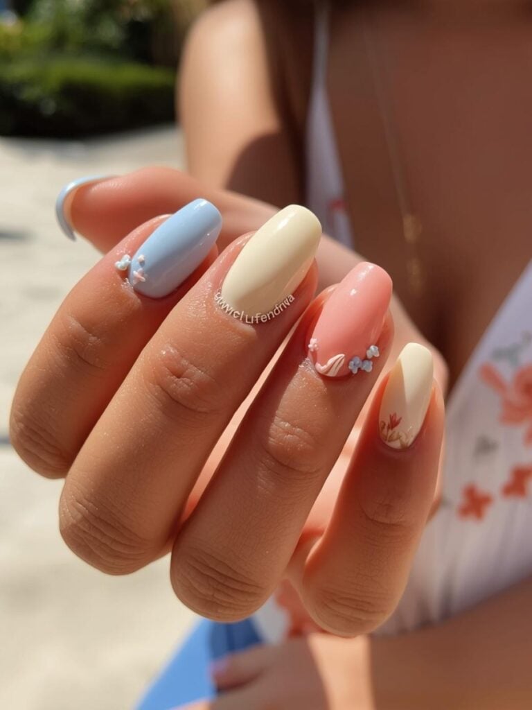 Summer nail ideas and inspiration for 2026