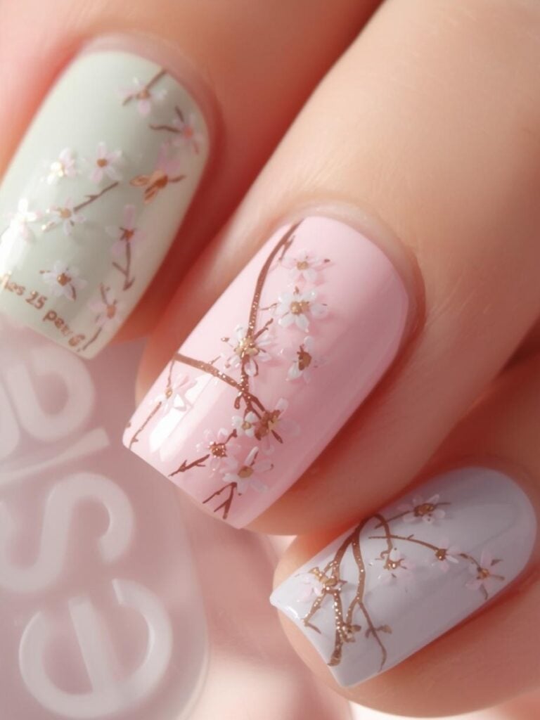 spring nail ideas and inspiration for 2026