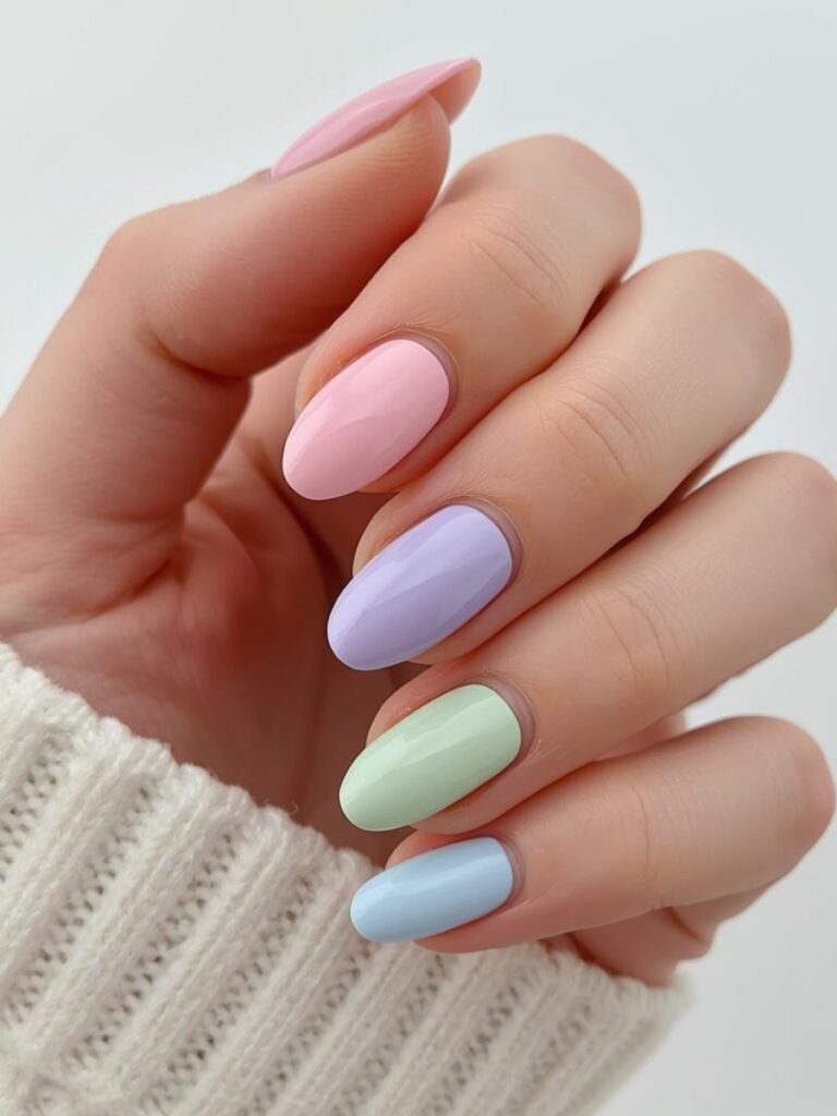 spring nail ideas and inspiration for 2026