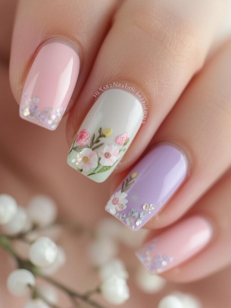spring nail ideas and inspiration for 2026