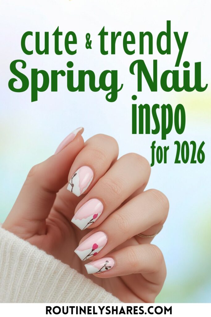 spring nail ideas and inspiration for 2026