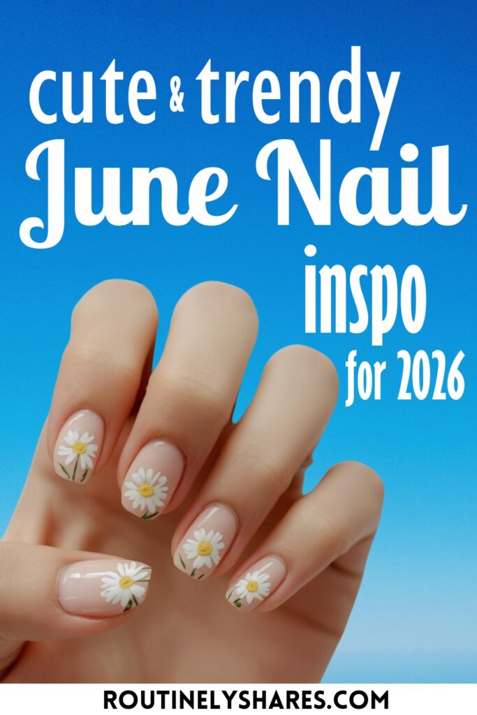 June Nail ideas and inspiration for 2026