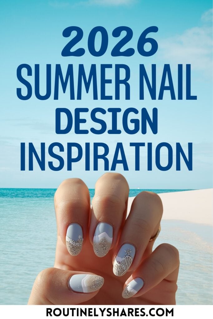 Summer nail ideas and inspiration for 2026