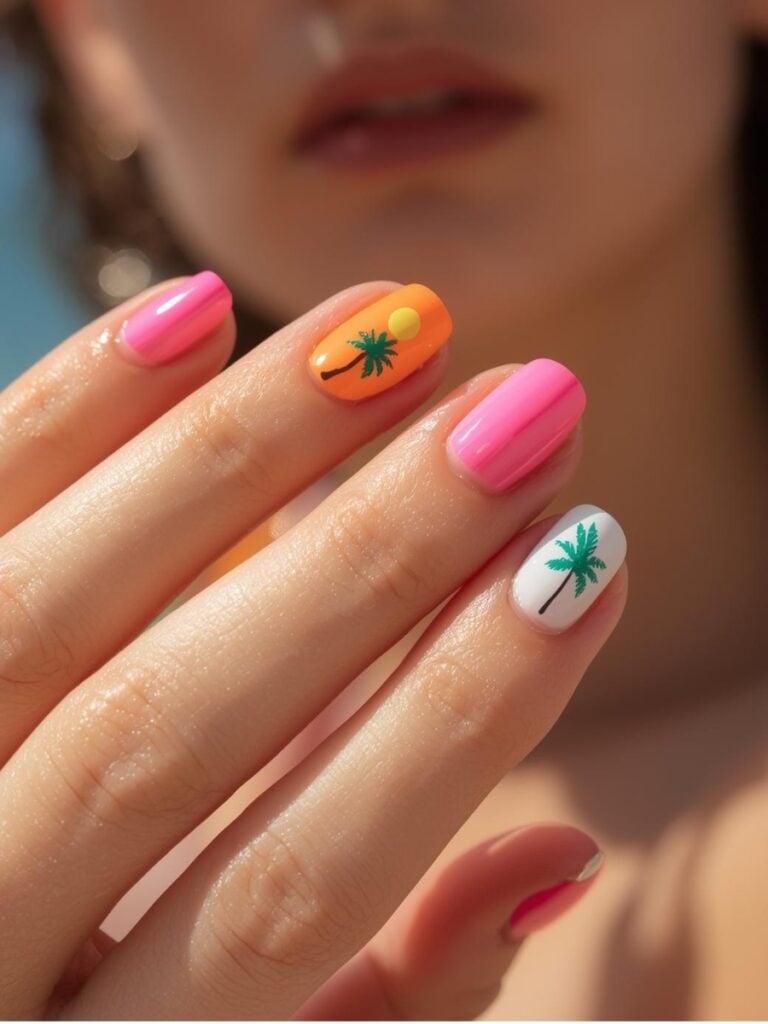 Summer nail ideas and inspiration for 2026
