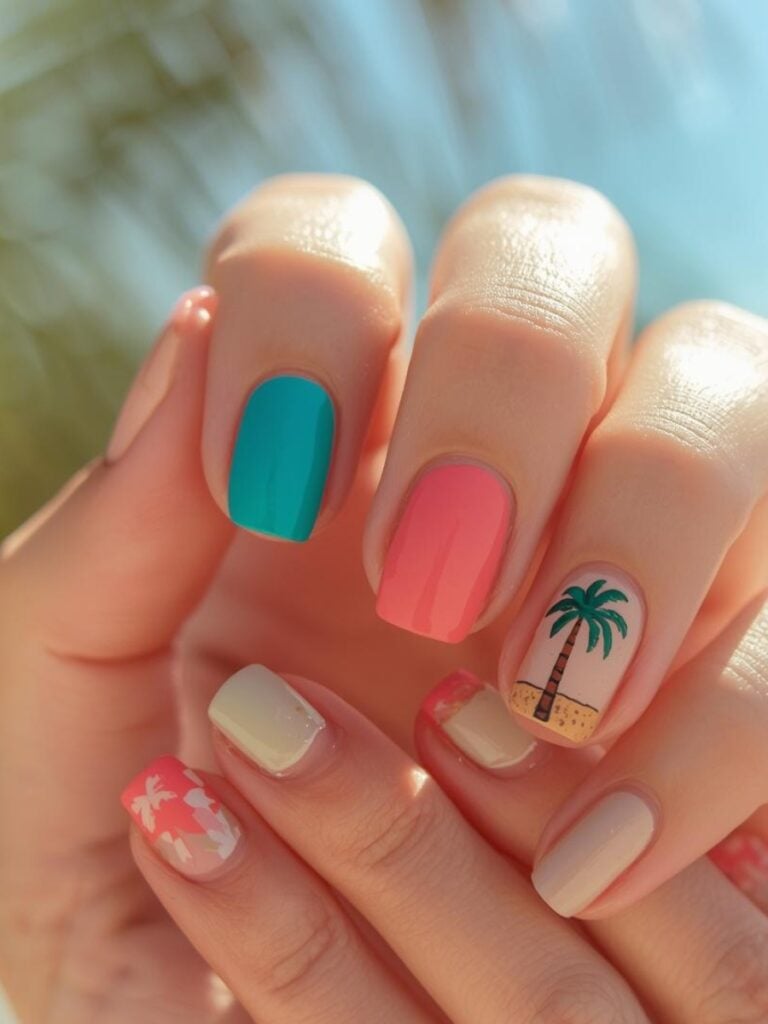 Summer nail ideas and inspiration for 2026