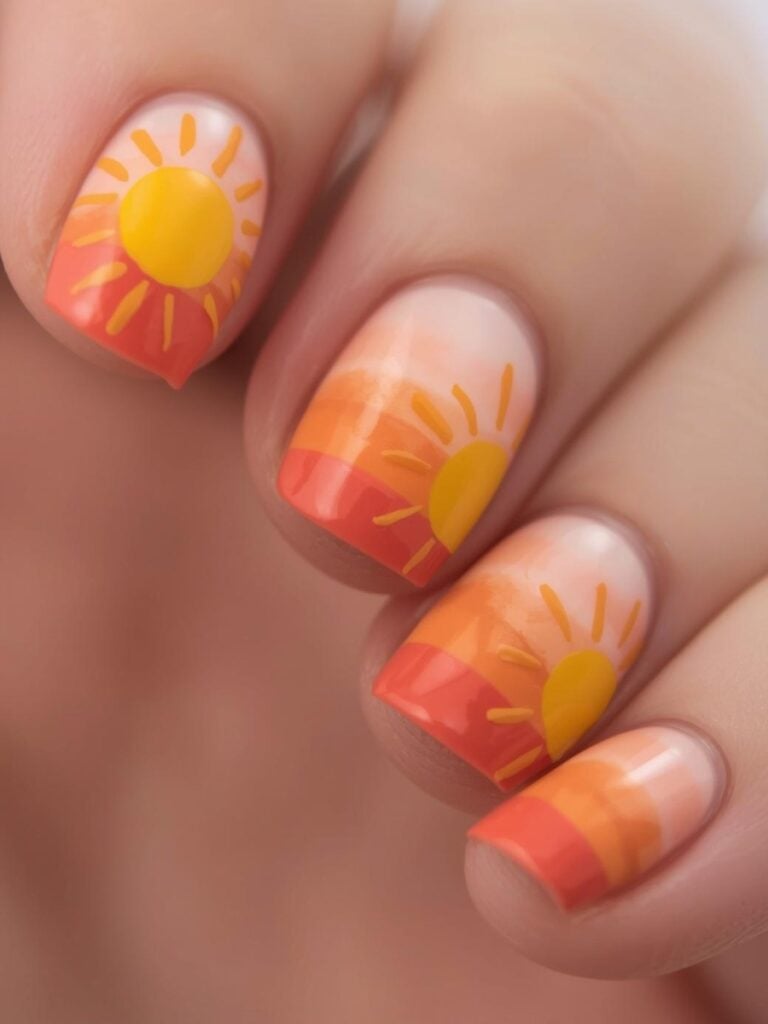 Summer nail ideas and inspiration for 2026