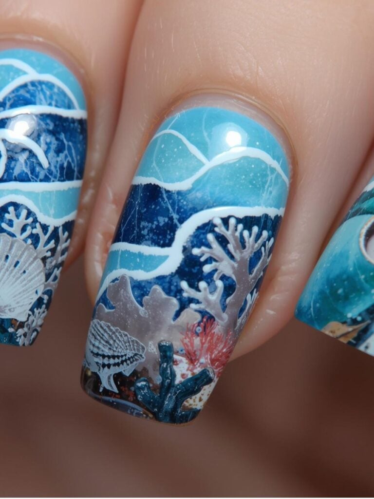 Summer nail ideas and inspiration for 2026