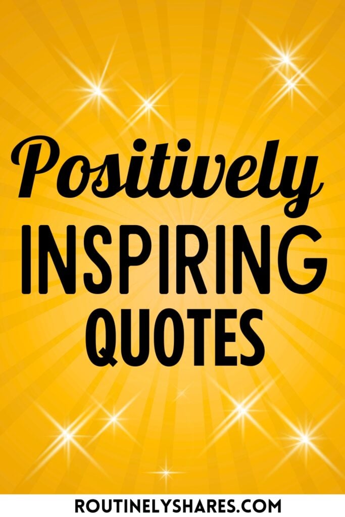 inspirational quotes