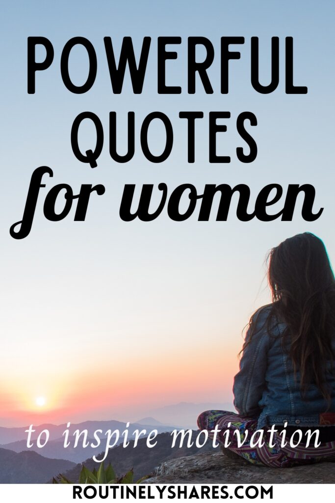 powerful quotes