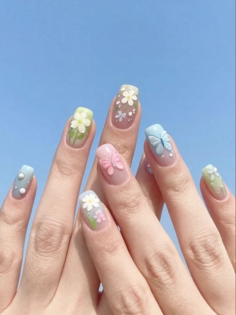 Short Nail design ideas and inspiration for May 2026