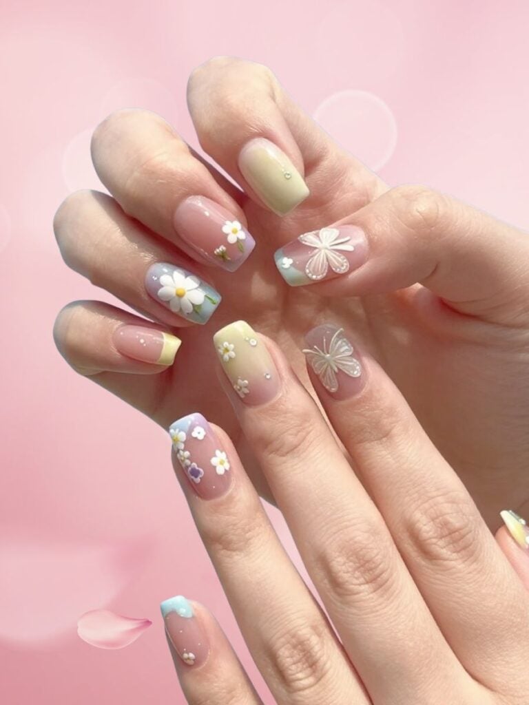 Short Nail design ideas and inspiration for May 2026