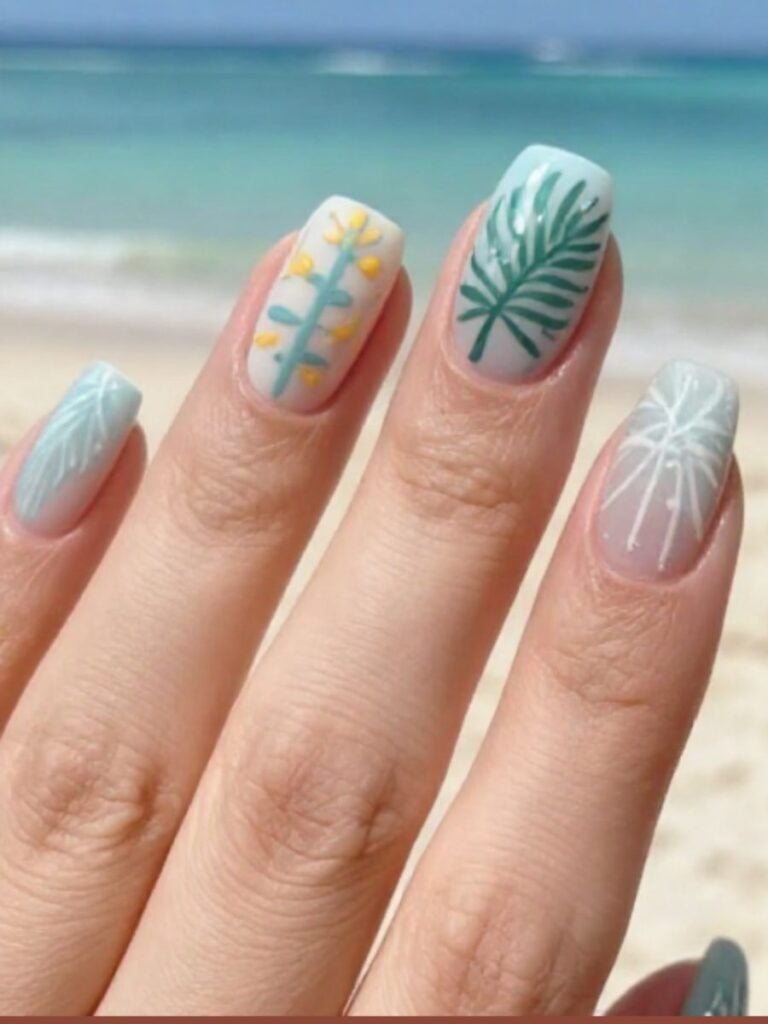 June Short Nail design ideas and inspiration for 2026