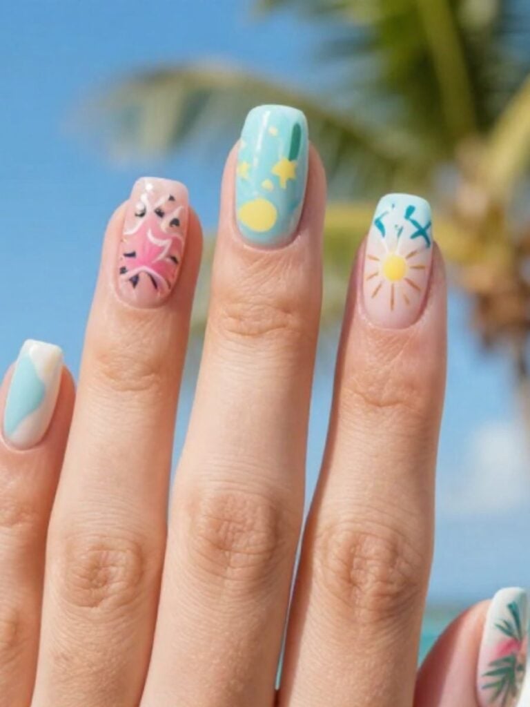 June Short Nail design ideas and inspiration for 2026