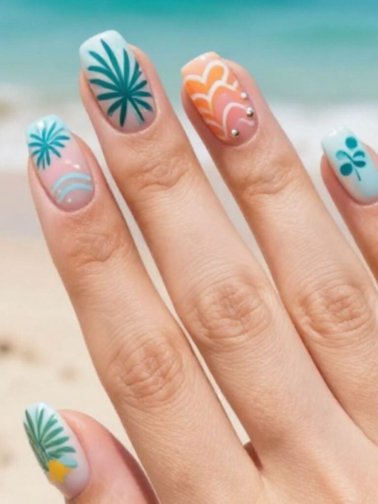 June Short Nail design ideas and inspiration for 2026