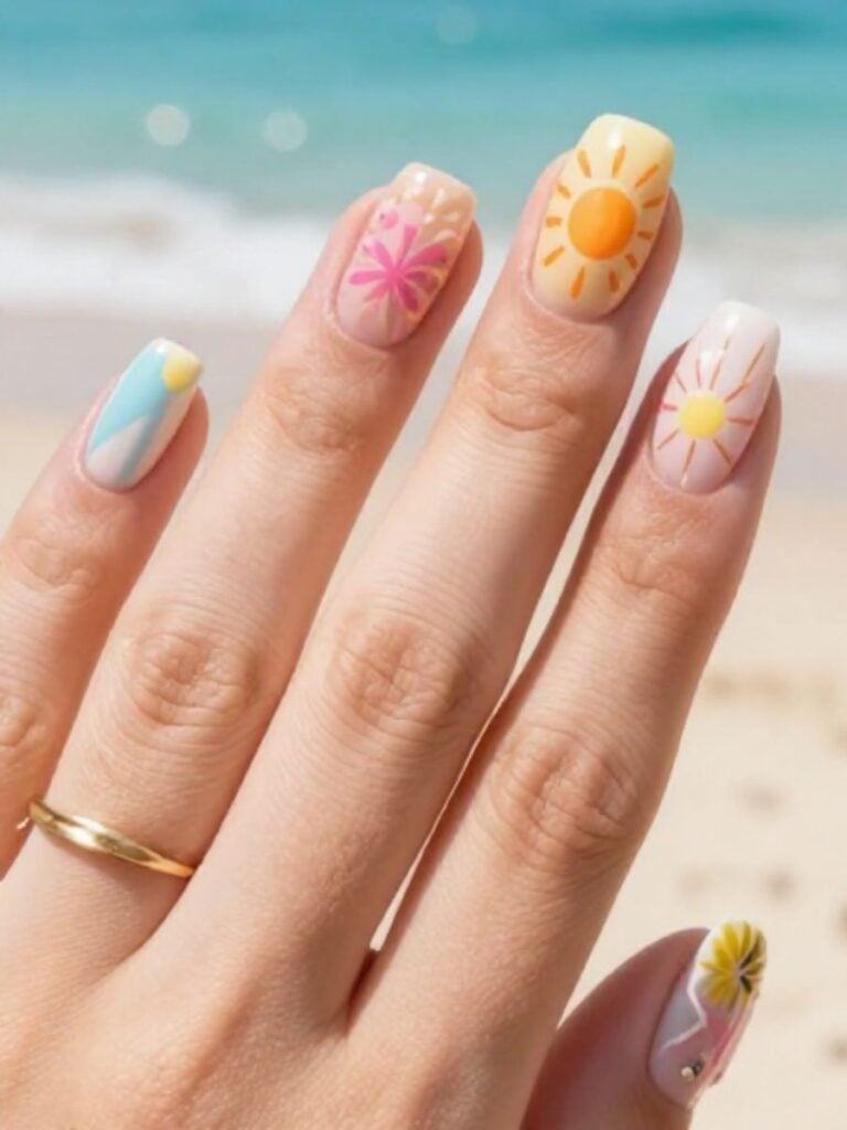 June Short Nail design ideas and inspiration for 2026