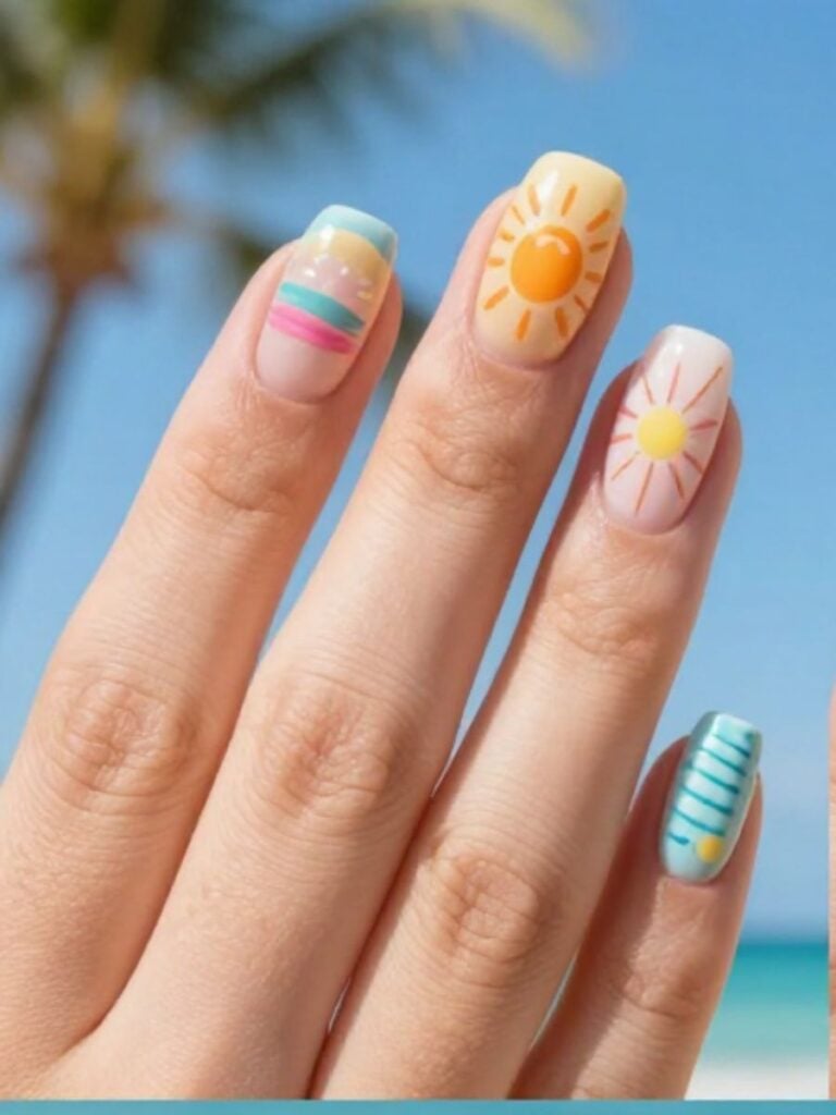 June Short Nail design ideas and inspiration for 2026