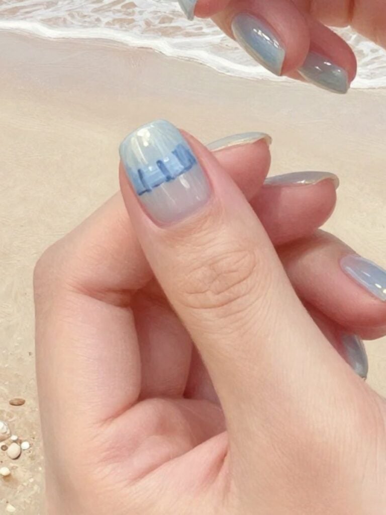 Short summer nails inspo and design ideas