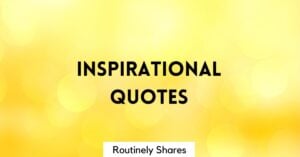 inspirational quotes