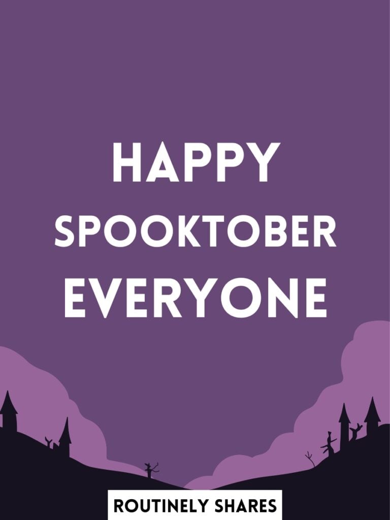Three word fall captions and quotes